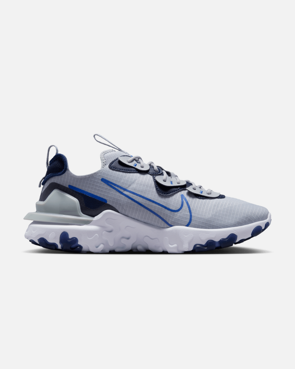 Nike React Vision - Bleu/Gris