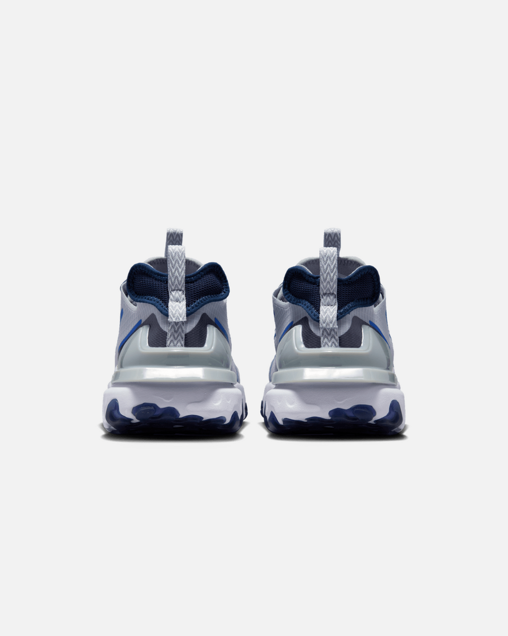 Nike React Vision - Bleu/Gris