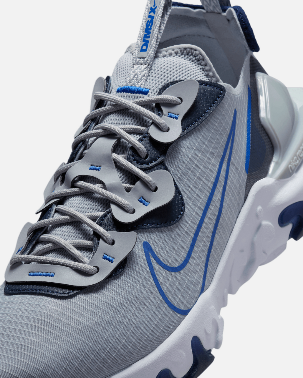 Nike React Vision - Bleu/Gris