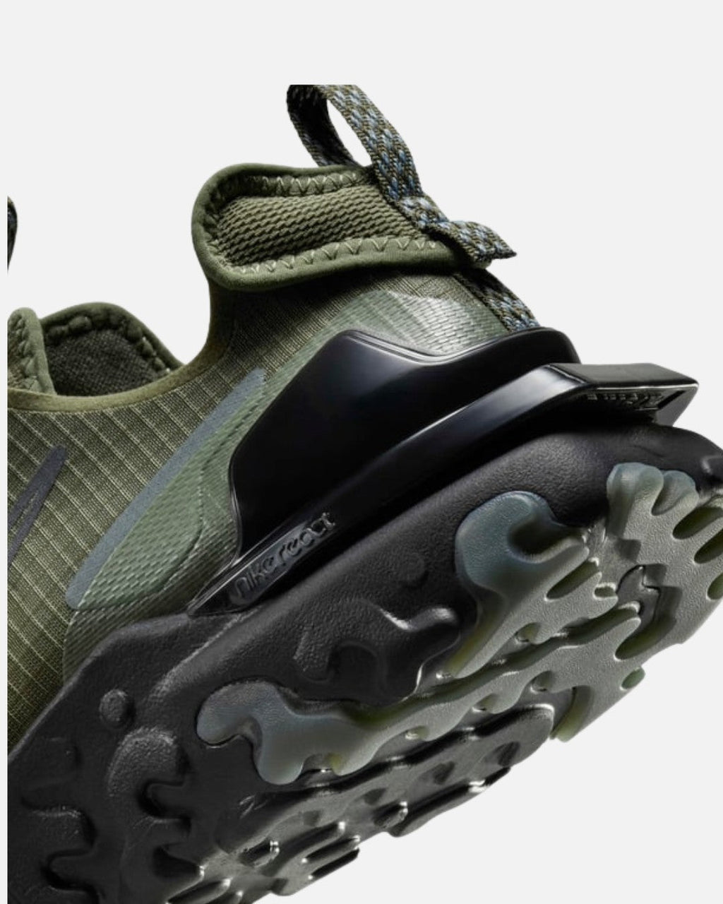 Nike React Vision - Kaki