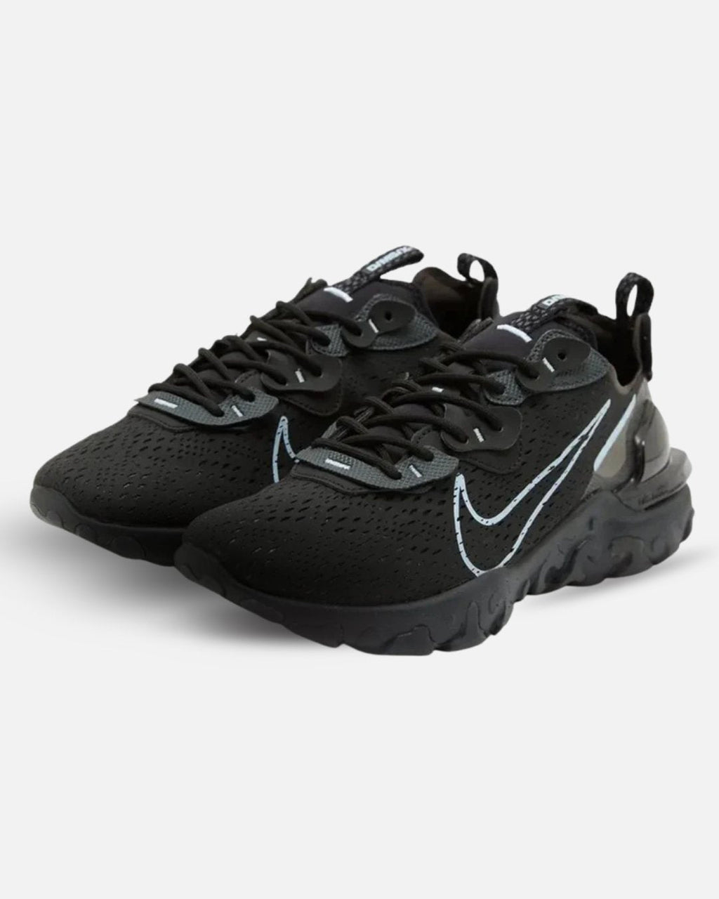 Nike React Vision - Noir/Blanc