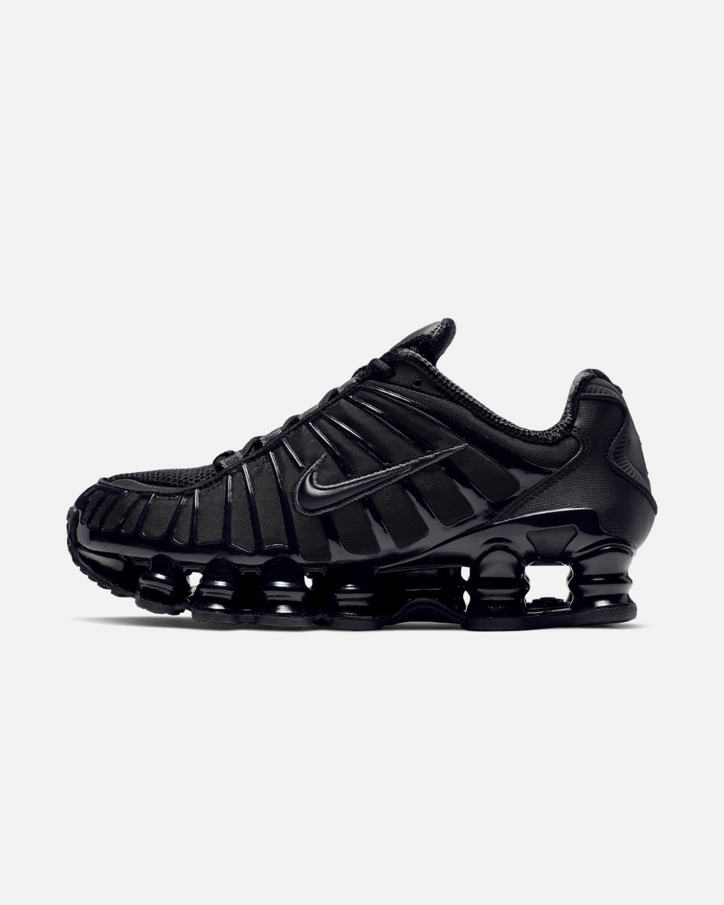 Nike Shox - Noir