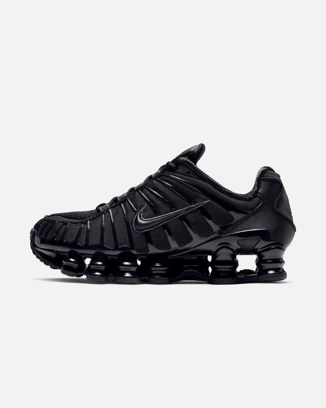 Nike Shox - Noir