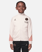 Survêtement PSG 2024/2025 Junior - Beige/Noir