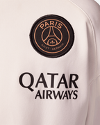 Survêtement PSG 2024/2025 Junior - Beige/Noir