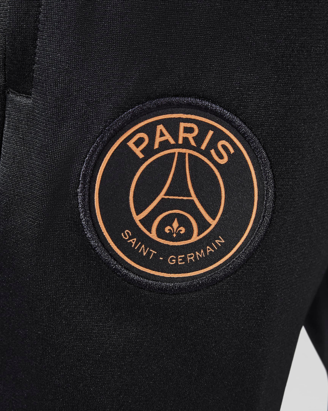 Survêtement PSG Junior 2024/2025 - Blanc/Noir