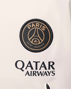 Survêtement PSG Junior 2024/2025 - Blanc/Noir