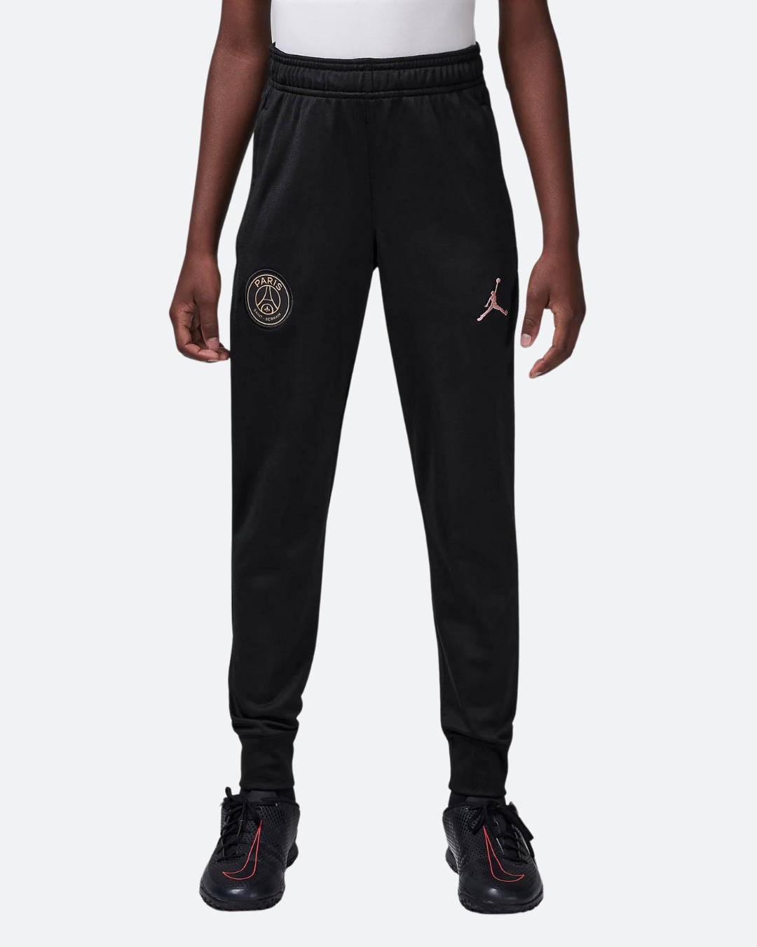 Survêtement PSG Junior 2024/2025 - Blanc/Noir