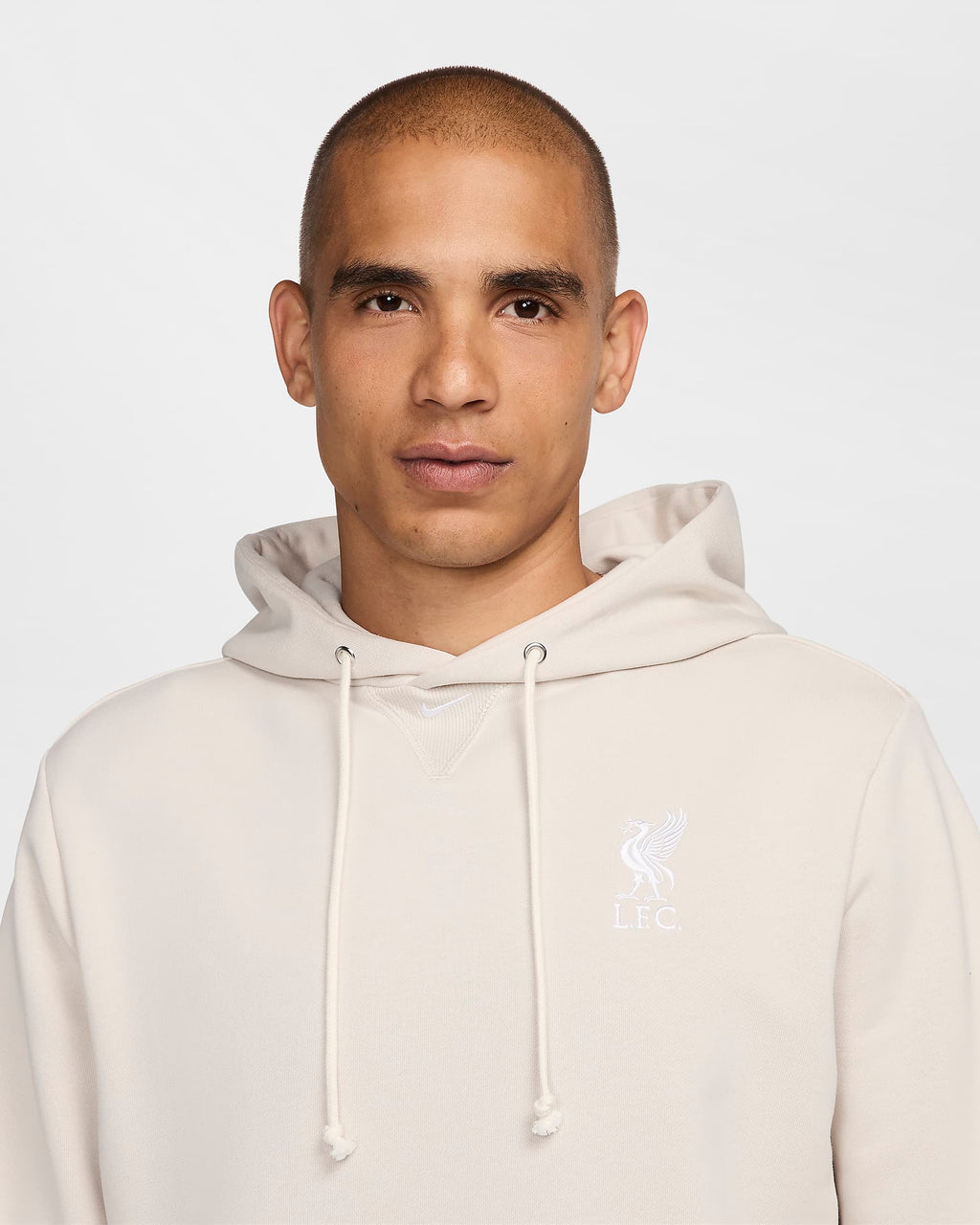 Sweat Liverpool 2024/2025 - Beige