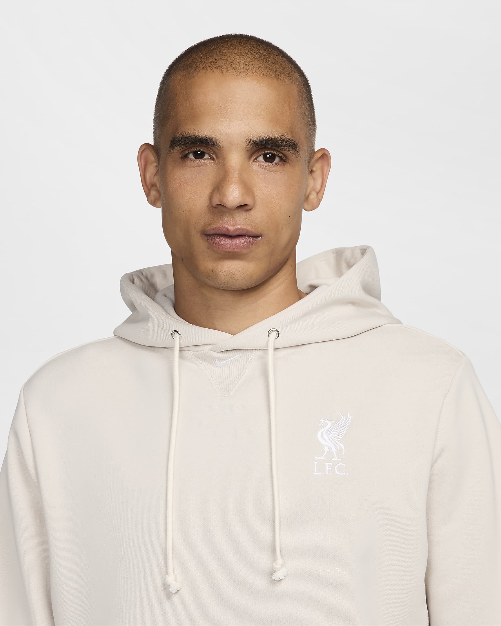 Sweat Liverpool 2024/2025 - Beige