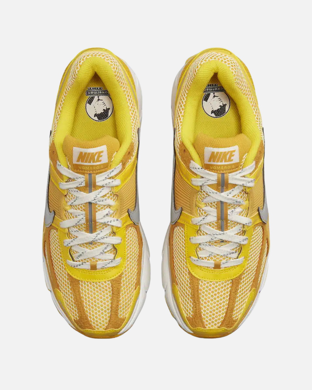 Nike Zoom Vomero 5 Premium - Jaune