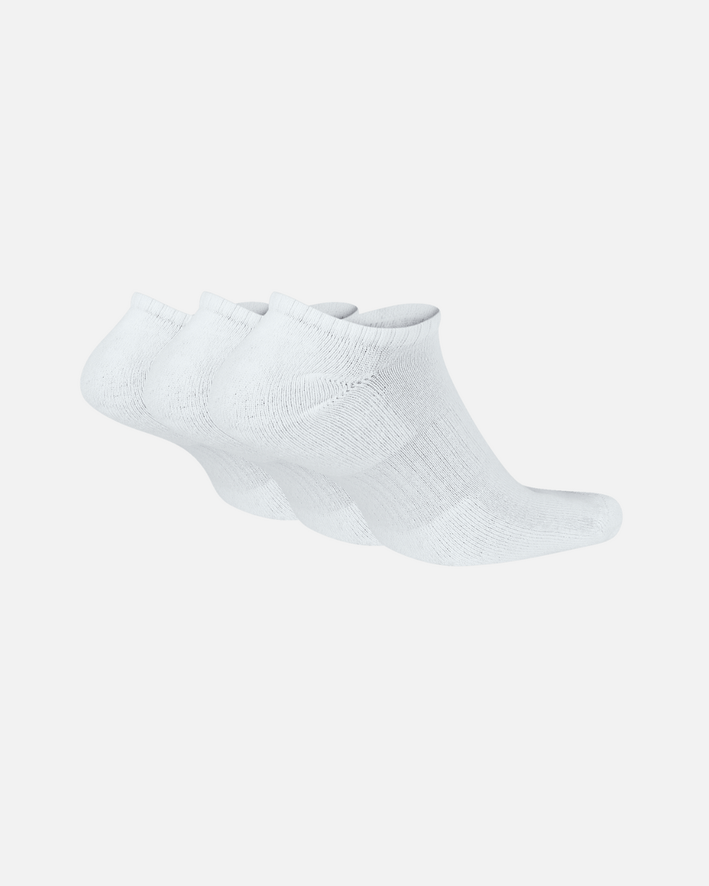 Pack de 3 chaussettes Nike Everyday - Blanc