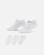 Pack de 3 chaussettes Nike Everyday - Blanc