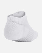 Pack de 3 paires des socquettes Under Armour - Blanc