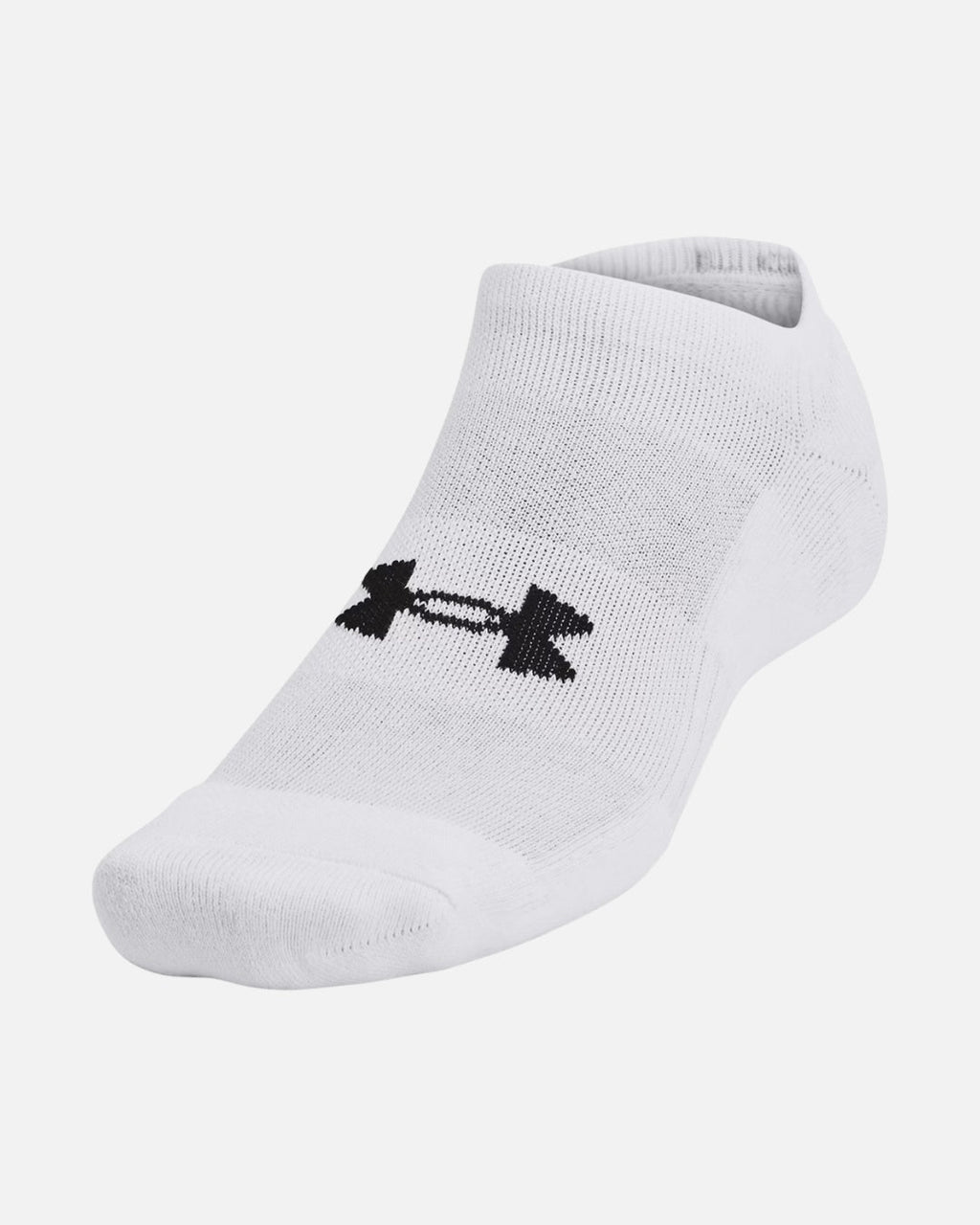 Pack de 3 paires des socquettes Under Armour - Blanc