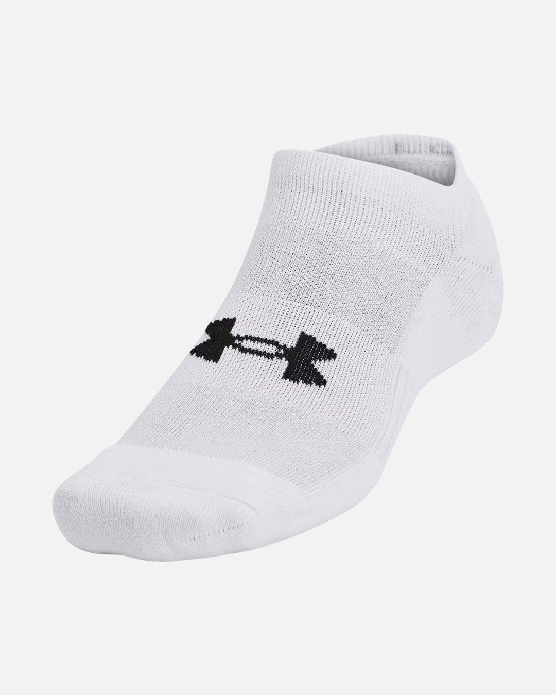 Pack de 3 paires des socquettes Under Armour - Blanc