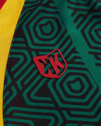 Pack FK X CAN Cameroun - Vert/Rouge/Jaune