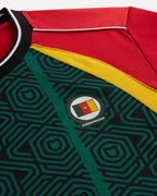Pack FK X CAN Cameroun - Vert/Rouge/Jaune