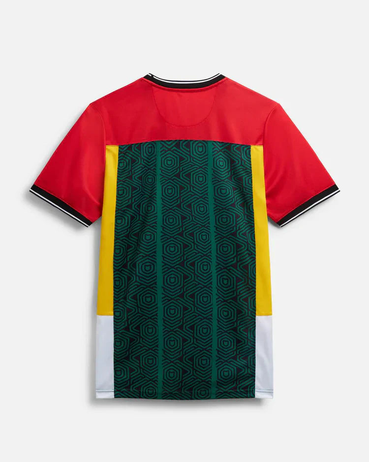 Pack FK X CAN Cameroun - Vert/Rouge/Jaune