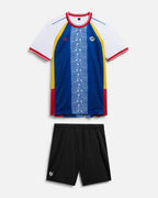 Pack FK X CAN Cap-Vert - Bleu/Blanc/Rouge