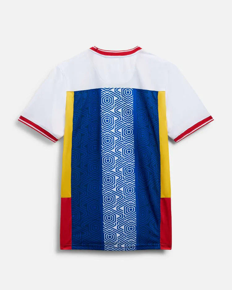 Pack FK X CAN Cap-Vert - Bleu/Blanc/Rouge