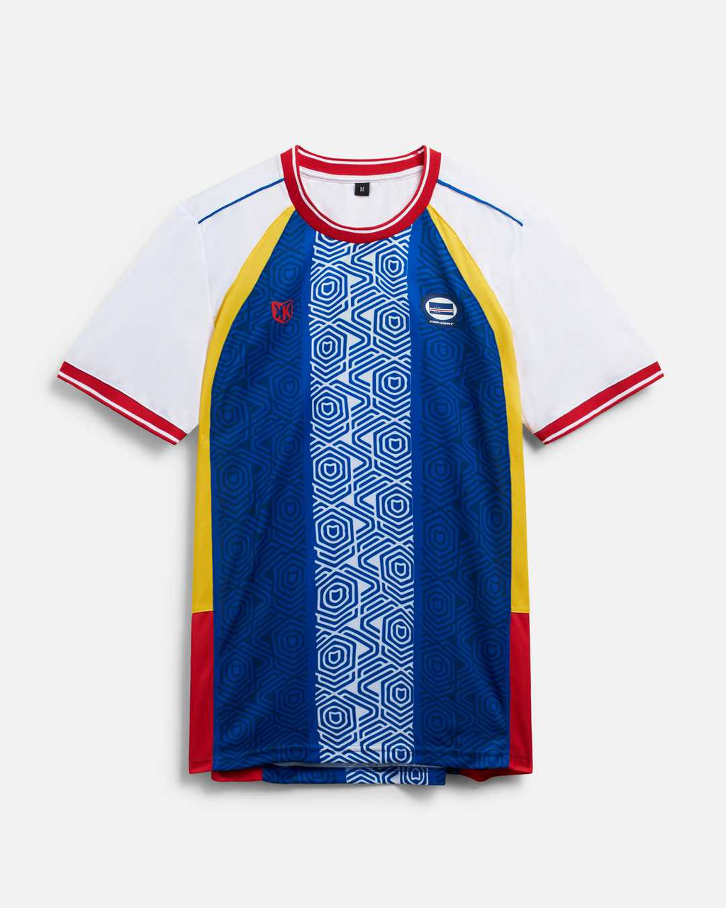 Pack FK X CAN Cap-Vert - Bleu/Blanc/Rouge