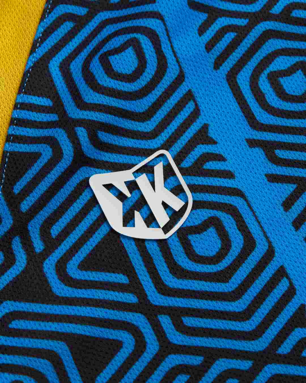 Pack FK X CAN Congo - Bleu/Jaune/Rouge