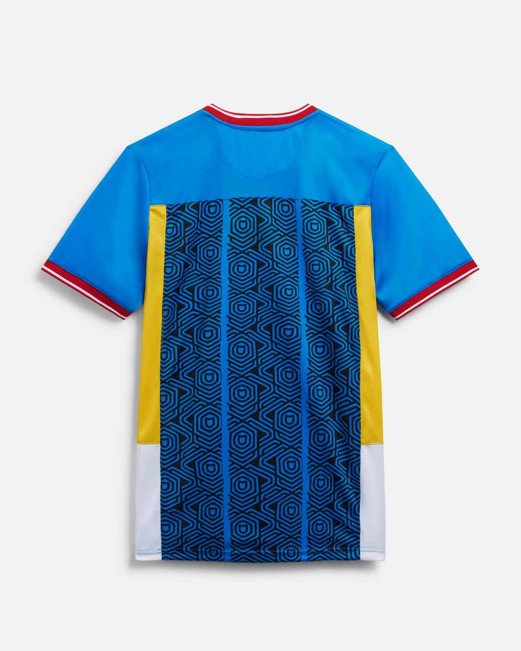 Pack FK X CAN Congo - Bleu/Jaune/Rouge