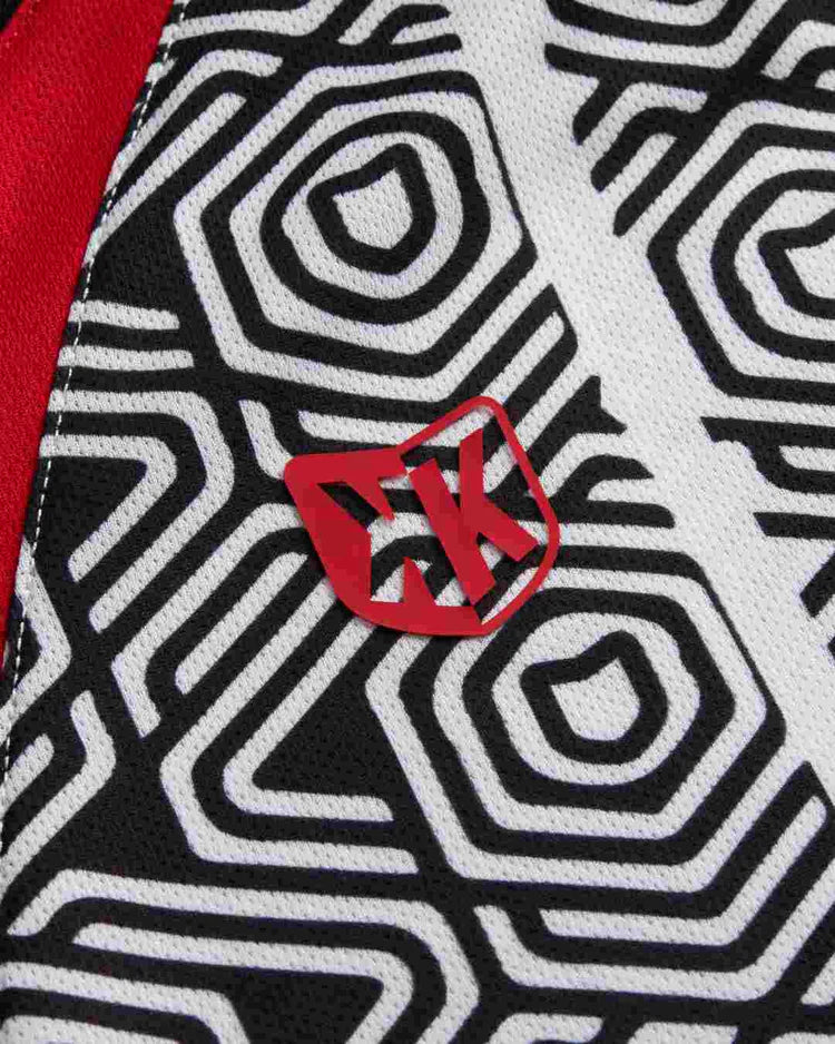 Pack FK X CAN International - Noir/Gris/Rouge