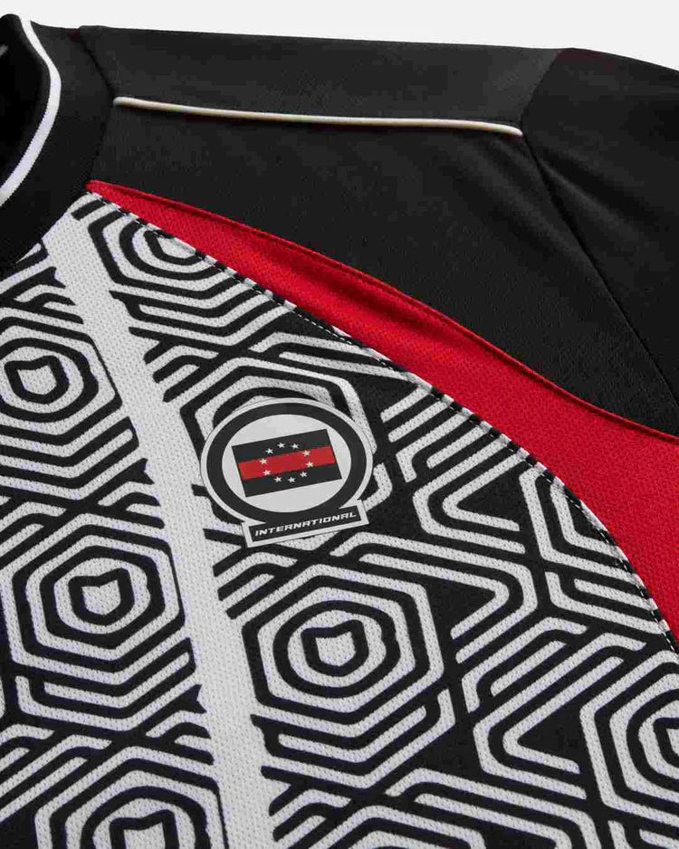 Pack FK X CAN International - Noir/Gris/Rouge