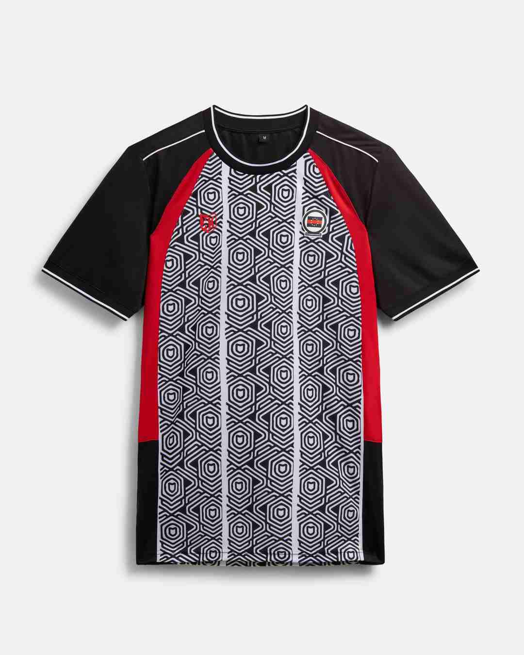 Pack FK X CAN International - Noir/Gris/Rouge