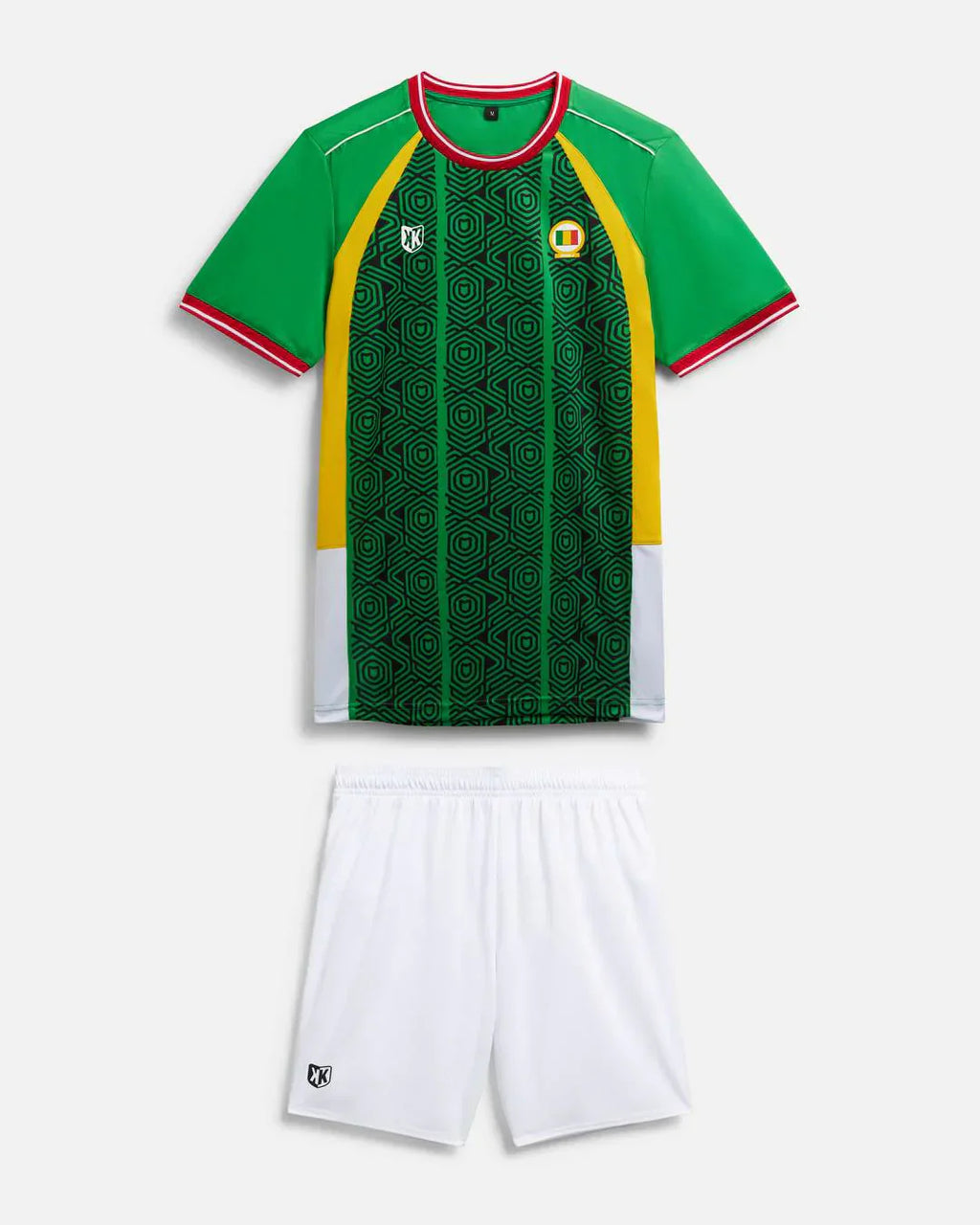 Pack FK X CAN Mali - Vert