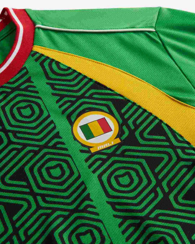 Pack FK X CAN Mali - Vert