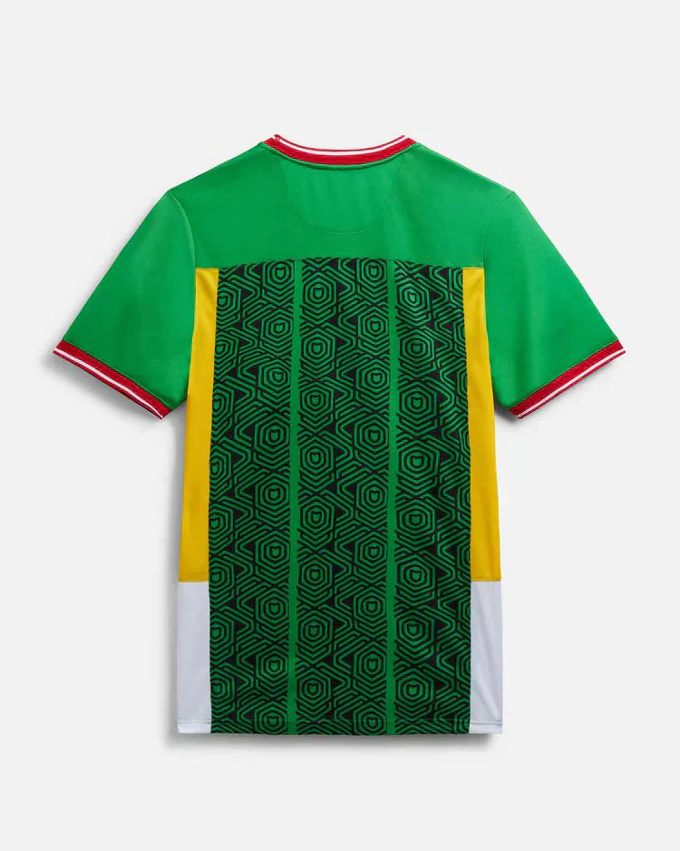 Pack FK X CAN Mali - Vert