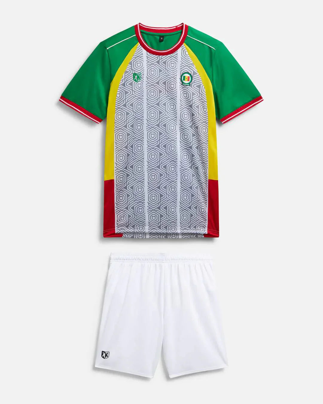 Pack FK X CAN Sénégal - Blanc/Vert