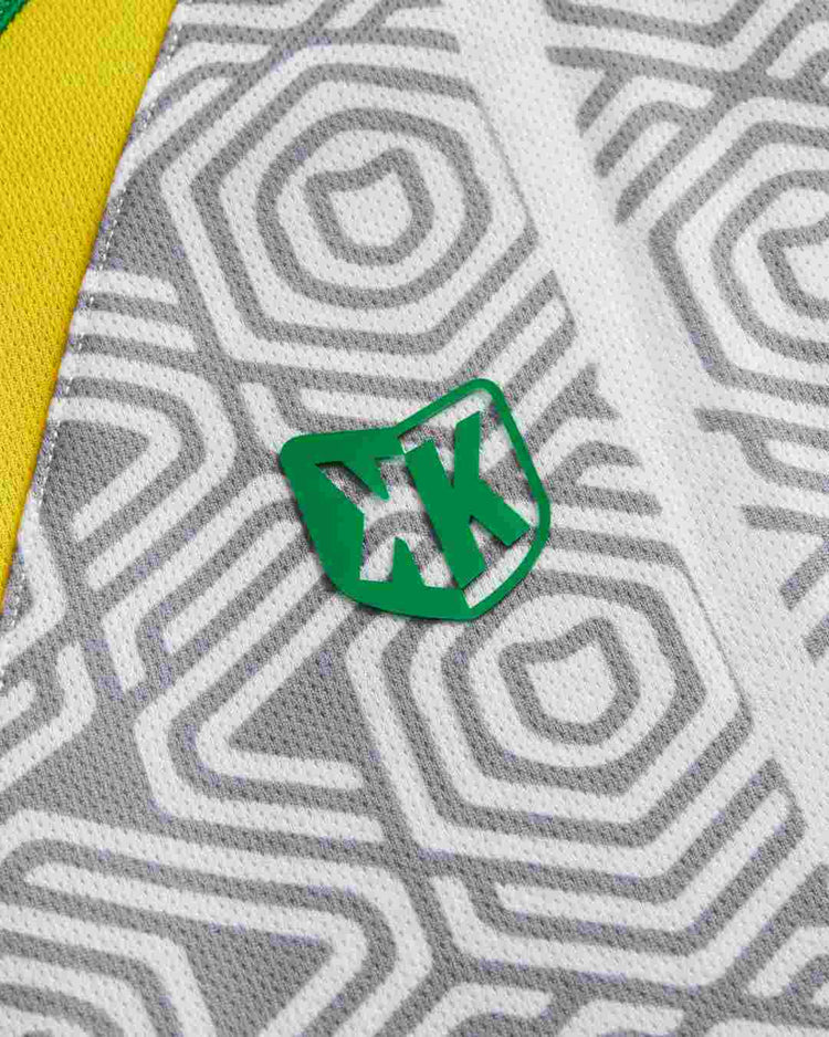 Pack FK X CAN Sénégal - Blanc/Vert