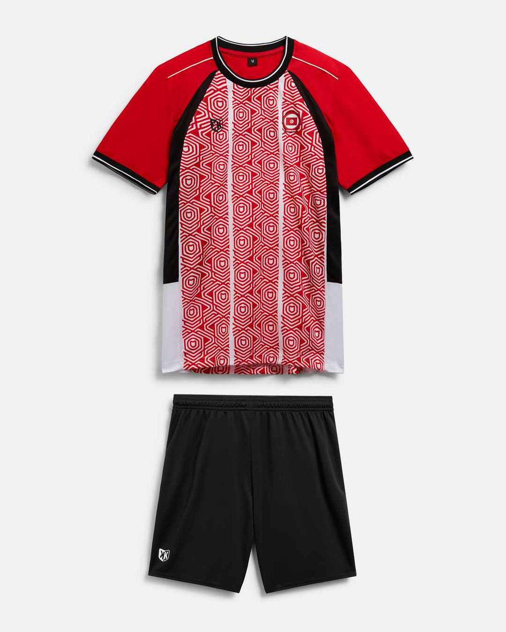 Pack FK X CAN Tunisie - Rouge