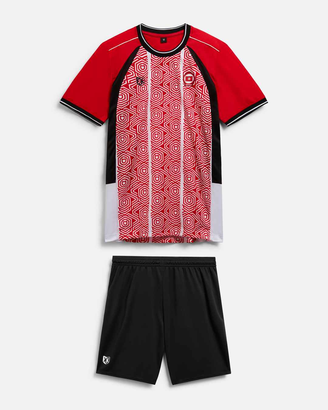 Pack FK X CAN Tunisie - Rouge