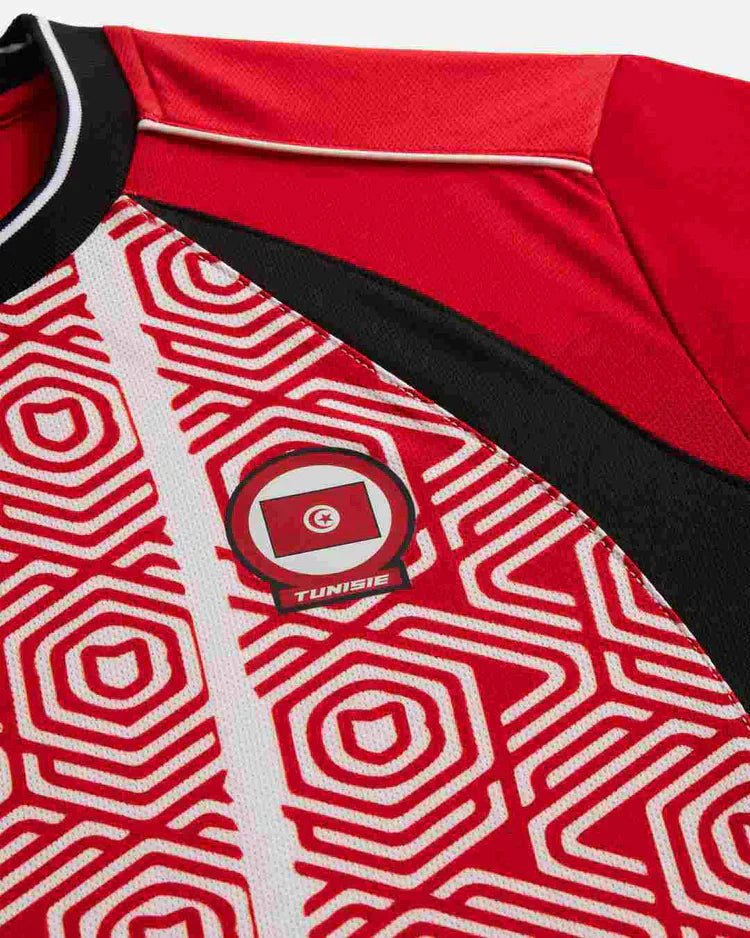 Pack FK X CAN Tunisie - Rouge