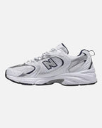 New Balance 530 - Blanc/Gris