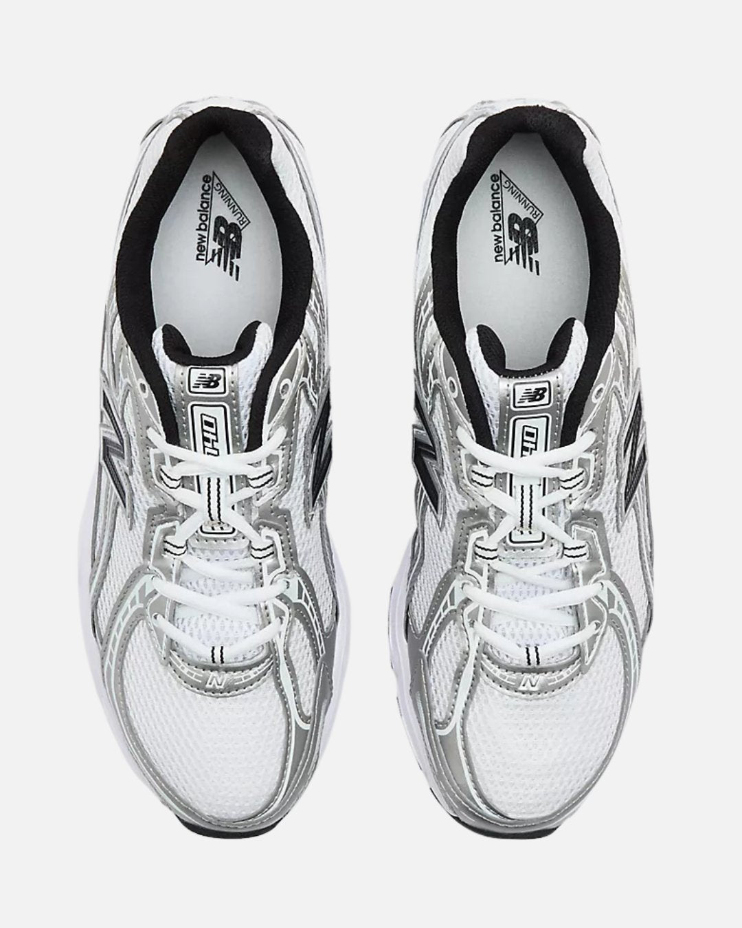 New Balance 740 - Blanc