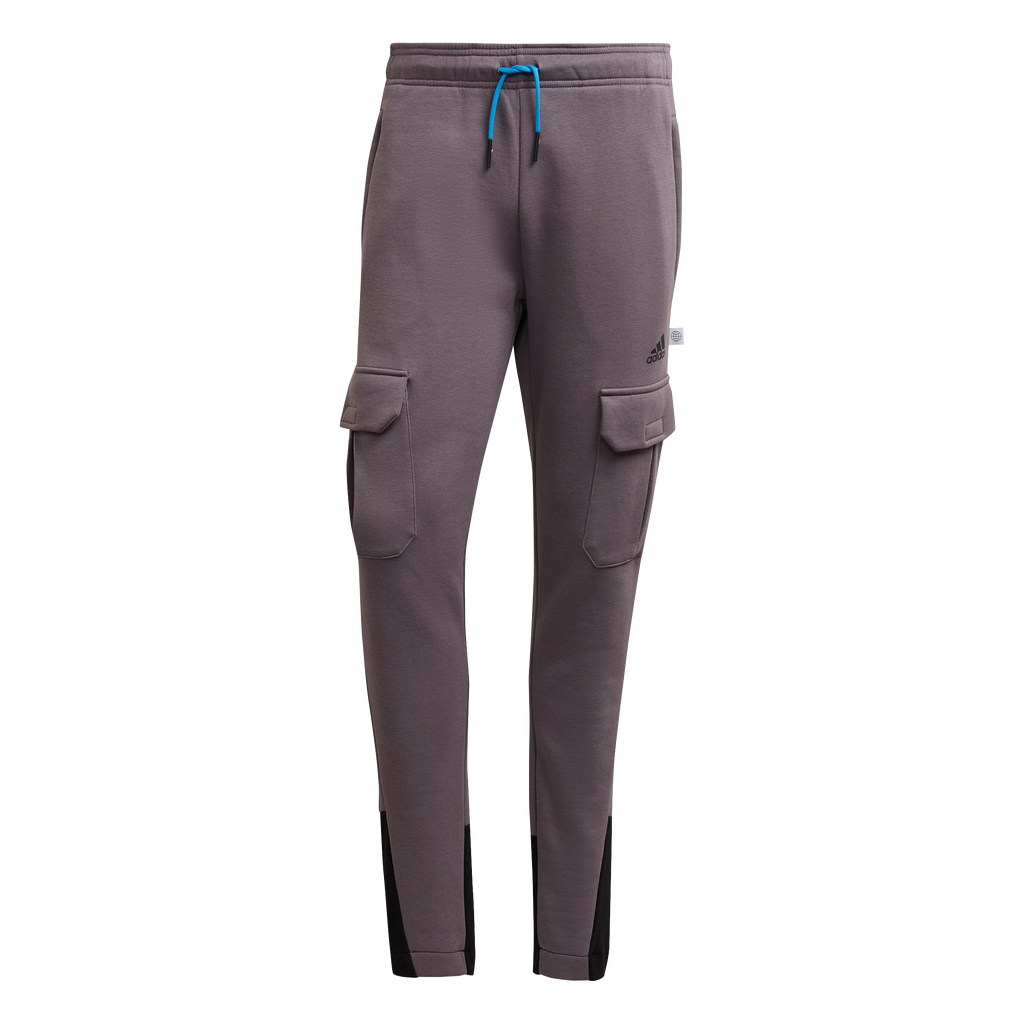 Pantalon Adidas Cargo Future Icons - Gris/Noir