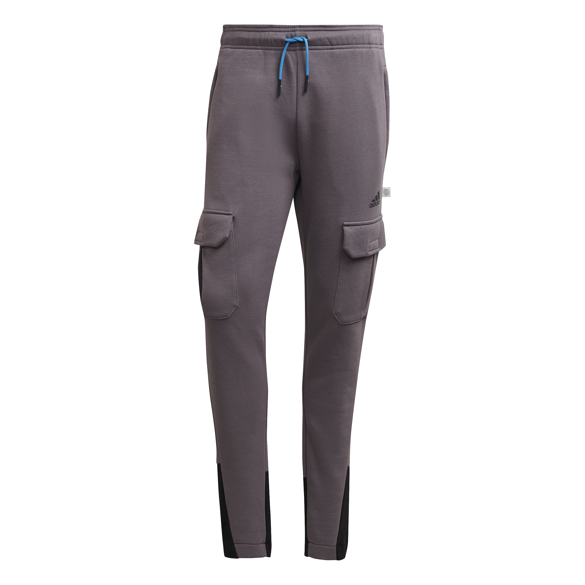Pantalon Adidas Cargo Future Icons - Gris/Noir