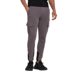 Pantalon Adidas Cargo Future Icons - Gris/Noir