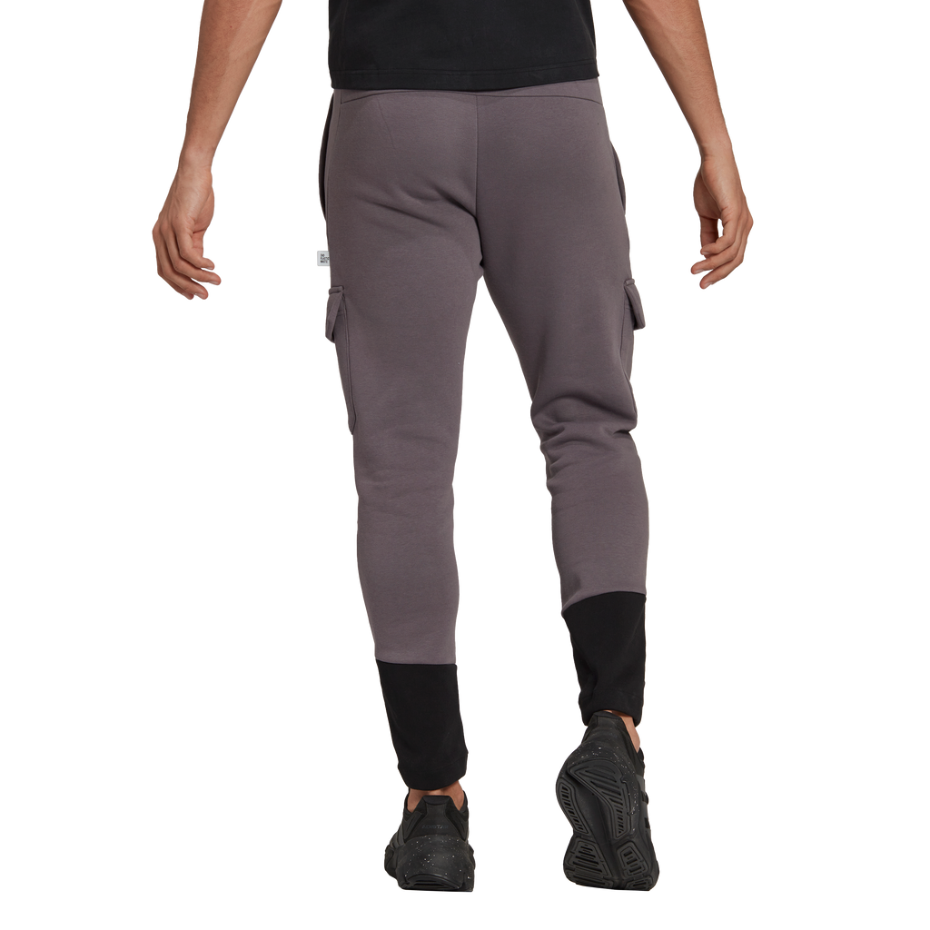 Pantalon Adidas Cargo Future Icons - Gris/Noir