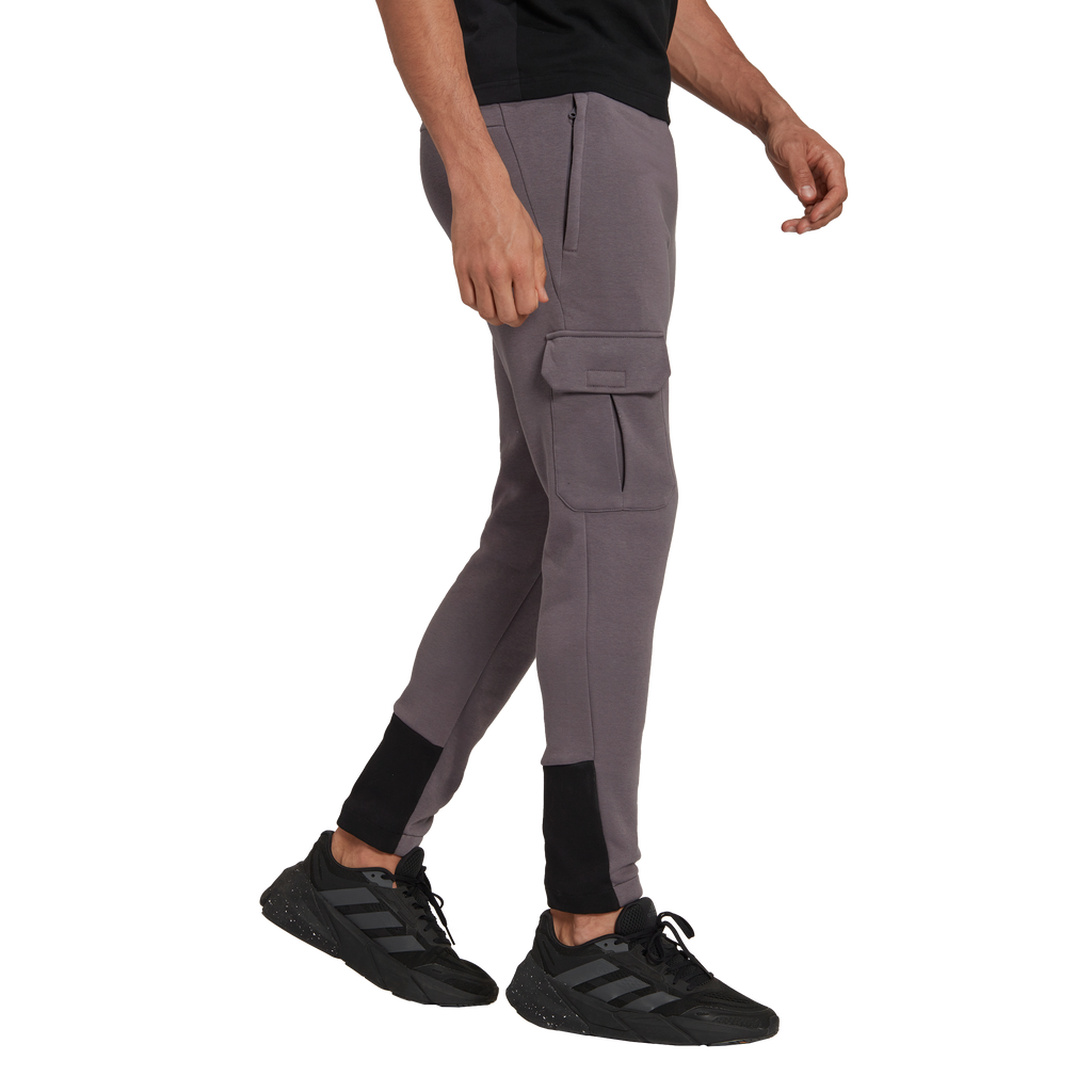 Pantalon Adidas Cargo Future Icons - Gris/Noir