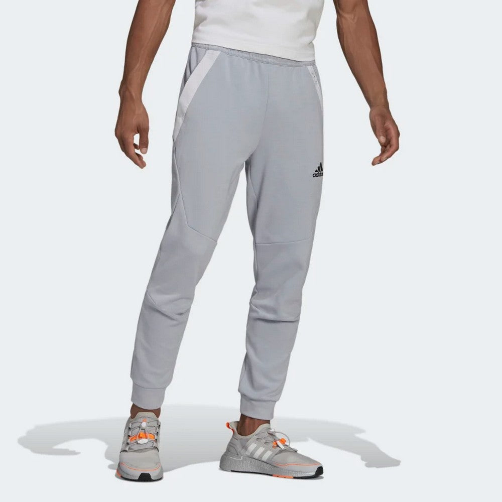 Pantalon Adidas Designed For Gameday - Gris