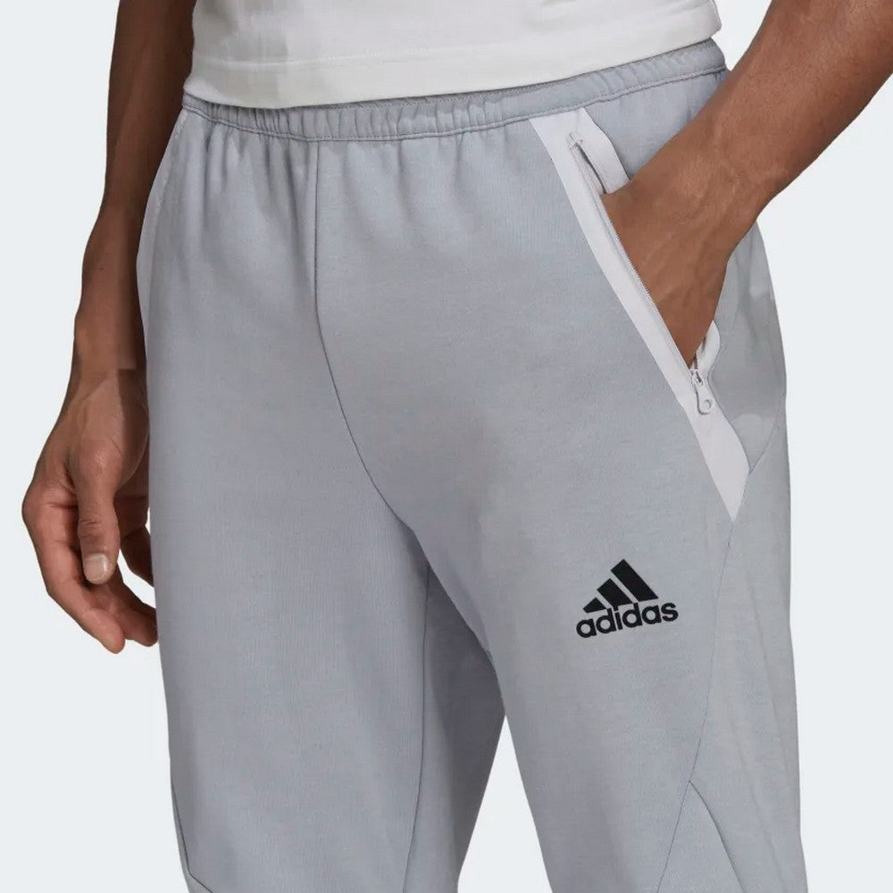 Pantalon Adidas Designed For Gameday - Gris