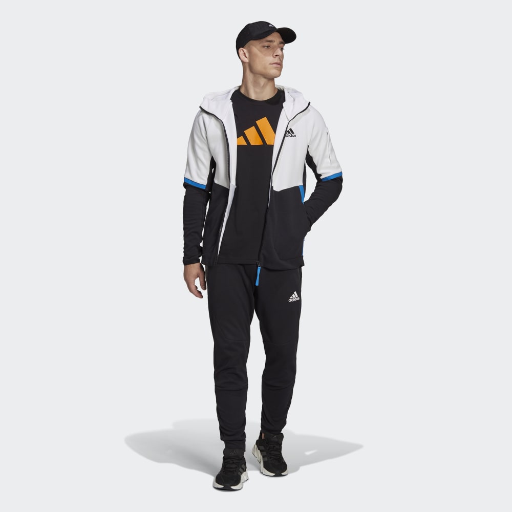 Pantalon Adidas Designed For Gameday - Noir