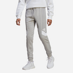 Pantalon Adidas Essentials Colorblock - Gris/Blanc